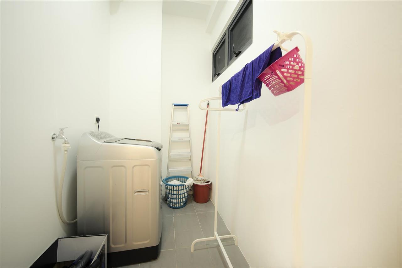 Arte S Suite 3房式度假公寓套房 バヤンレパス エクステリア 写真